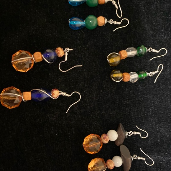 Handmade Earrings! - Picture 8 of 8